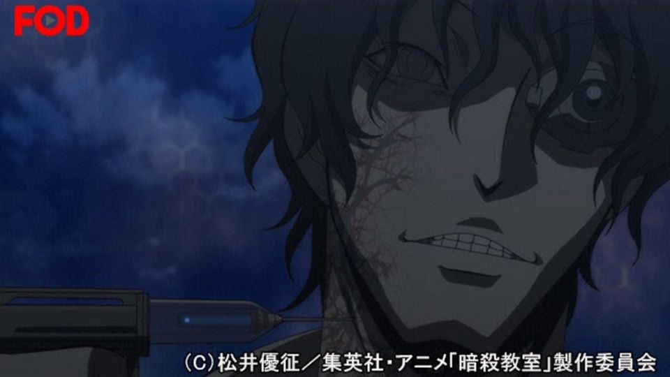 暗殺教室(第2期) 第二十二話 ハッピーバースディの時間